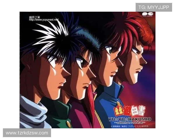 《幽游白书》：这3段禁忌关系，让无数观众为之落泪